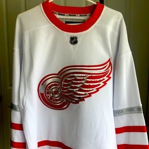 Detriot Red Wings Jersey